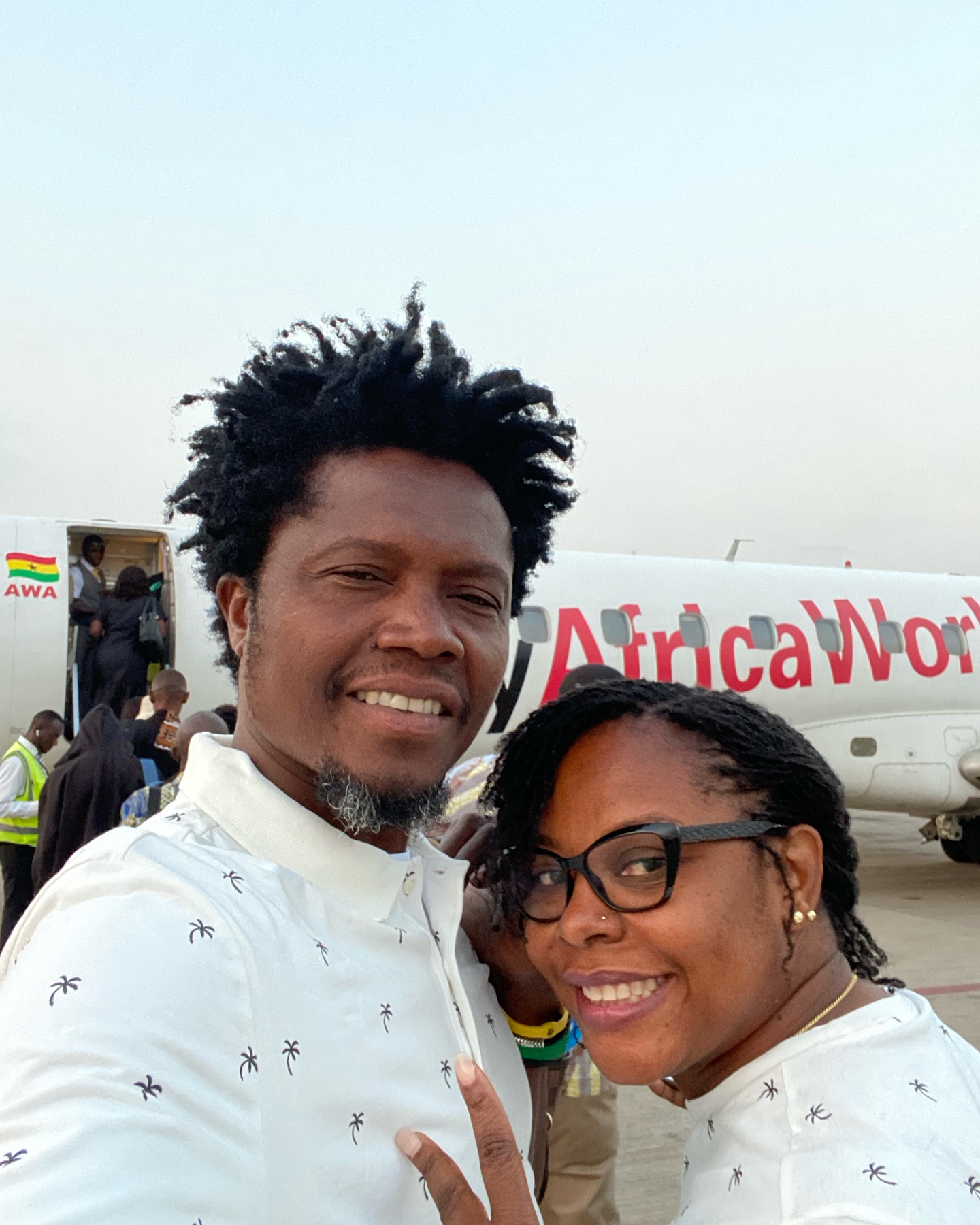 My 23 years of marriage has been successful because of my husband – Sweet Adjeley 