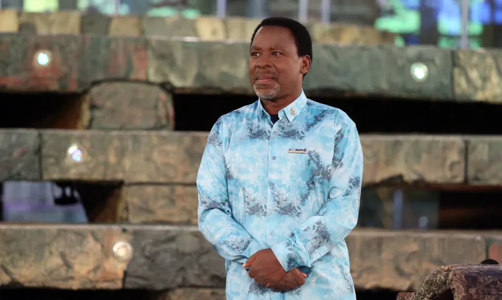 TB Joshua’s church website down after BBC exposé
