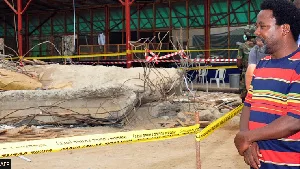 TB Joshua’s attempt to conceal aftermath of fatal Lagos building collapse exposed
