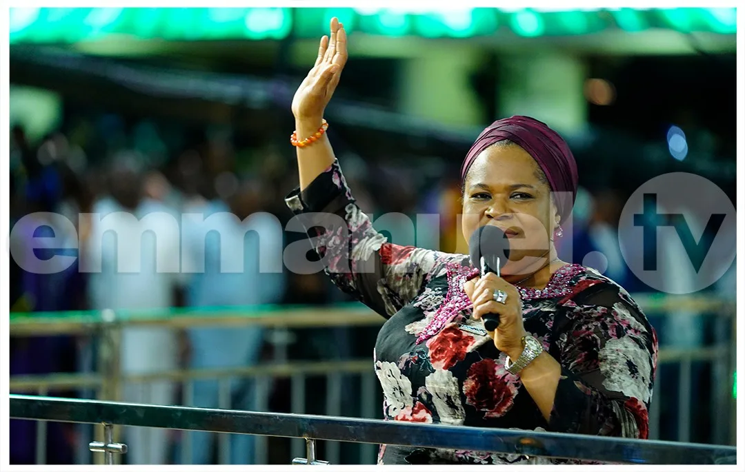 Prophet Evelyn Joshua reveals TB Joshua’s last words before he died