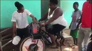 TTU lecturer constructs blenders, shellers on bikes for off-grid communities