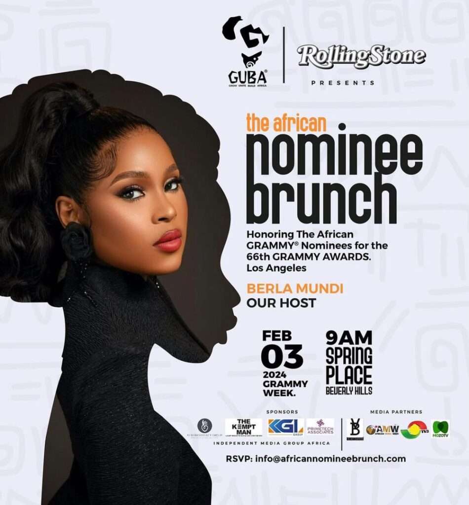 Berla Mundi to host 2024 African Prosperity Champions Awards