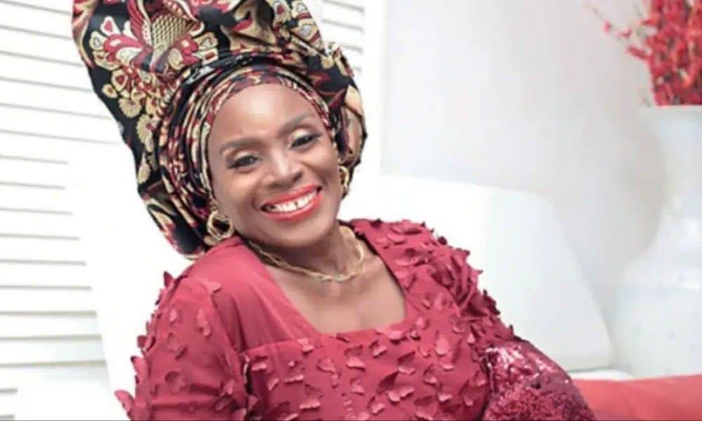 African women who put on wigs have low self esteem – Taiwo Ajai-Lycett