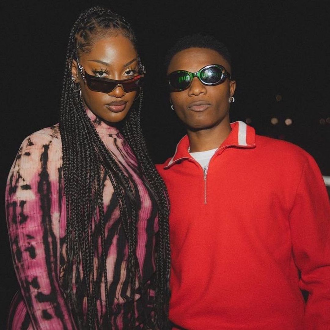 Netizens react to the omission of Wizkid and Tems from Grammy winners list