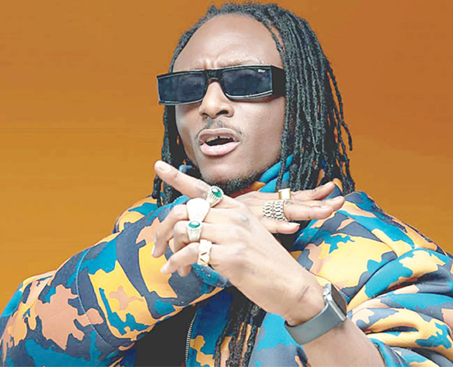 My unreliable crew are to blame for my downfall in the music industry – Terry G