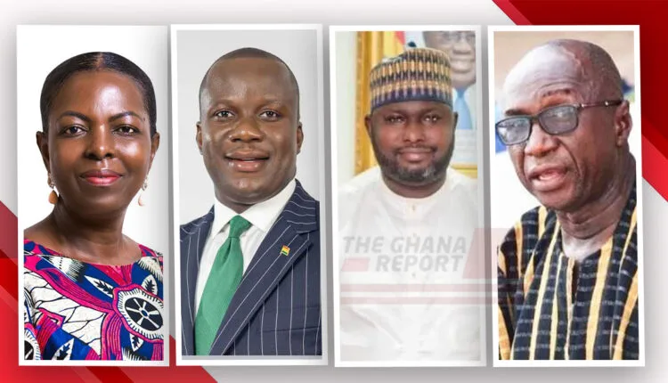 NPP parliamentary primaries: The 25 MPs without opponents
