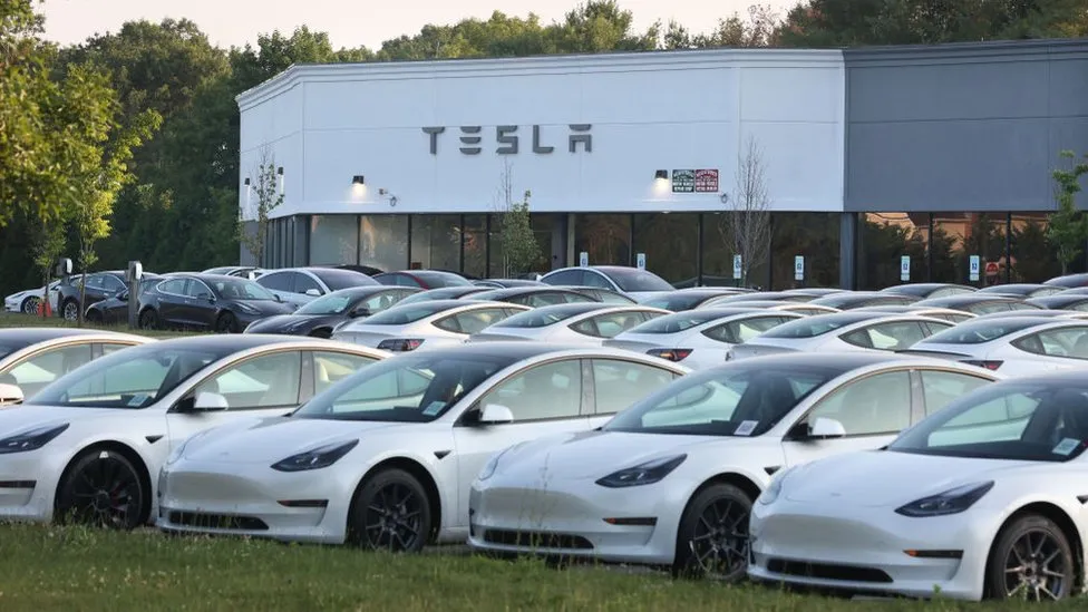 Over 1.6 million Tesla vehicles recalled in China