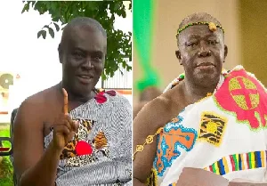 Presidency dispels claims of Akufo-Addo supporting Dormaahene’s attacks on Asantehene