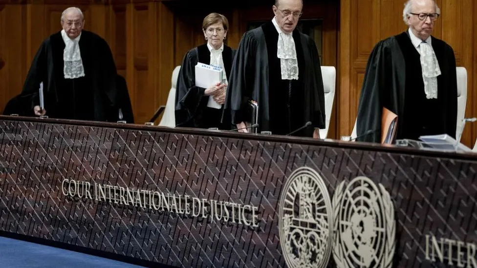 Gaza war: International Court of Justice to rule on Israel’s request to halt military action