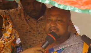 Bawumia is a ‘conman’, he sweet talked us in 2016 – Krontihene