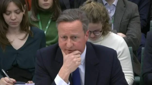 Two British hostages left in Gaza – UK Foreign Secretary