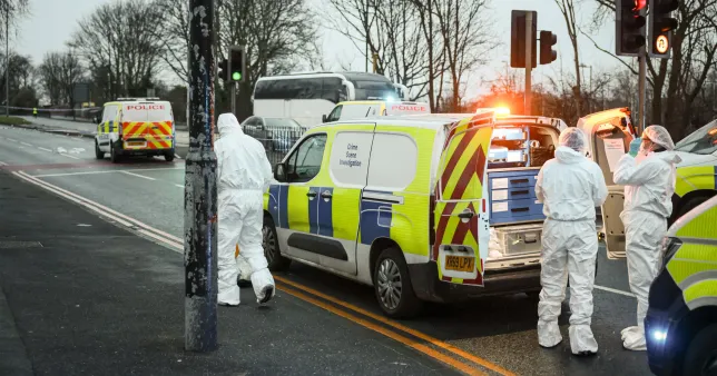 Fight breaks out at traffic signals leaving one person dead in Greater Manchester