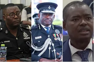 3 senior police officers in anti-Dampare plot indicted for perjury