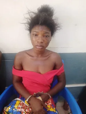 Woman, 21, slapped with 6-year jail term for child theft