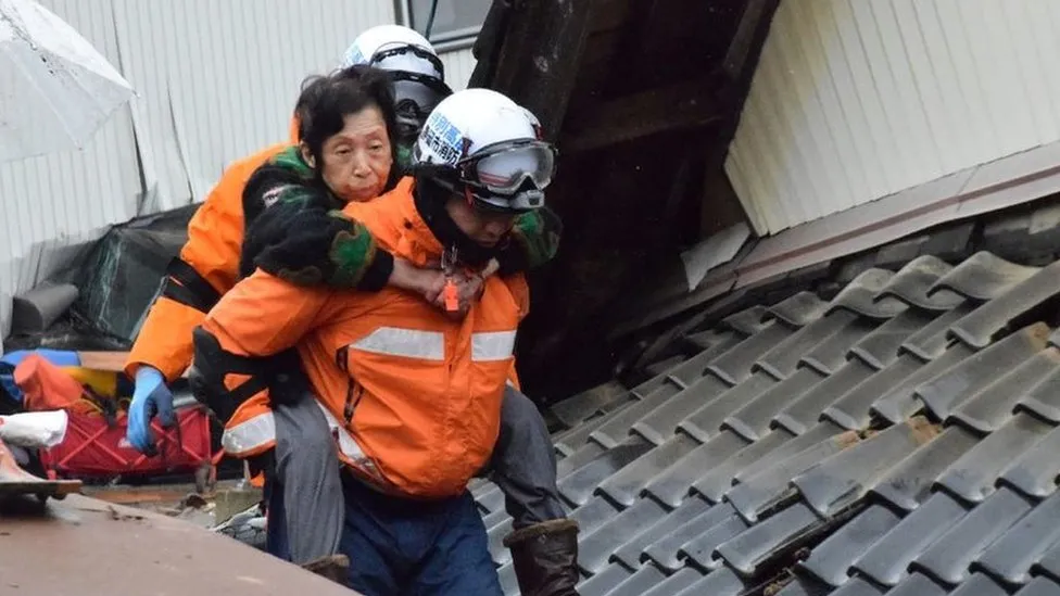 Search for Japan survivors intensifies as opportunity for rescue operations shrinks