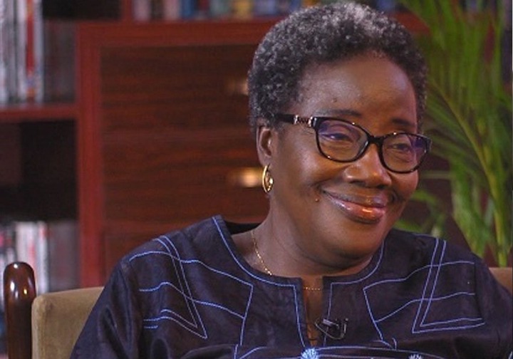 Former Second Lady, Matilda Amissah-Arthur, attacked by robbers – Report