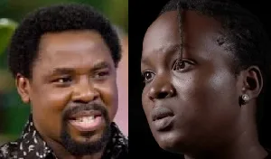 How TB Joshua’s daughter suffered years of torture after standing up to her father