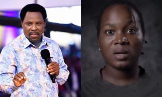 ‘Serial thief’ Ajoke stole 41,000 CFA while at The British School – TB Joshua reveals in old video