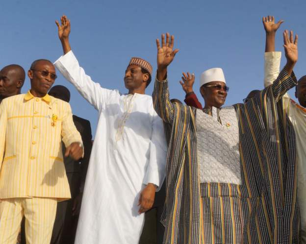 Niger evacuates employees of European Union