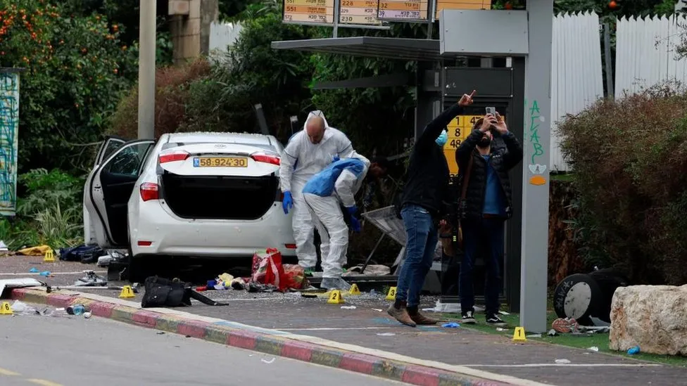 Israel: Woman killed and twelve others injured in possible Palestinian car attack