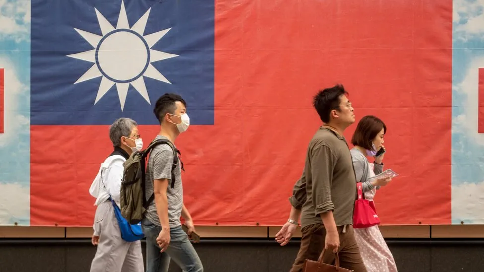 China promises the US it won’t “ever compromise” on Taiwan