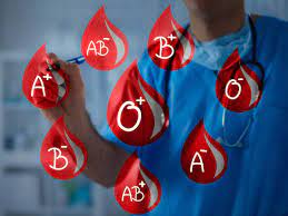Blood groups that would find it difficult to make babies