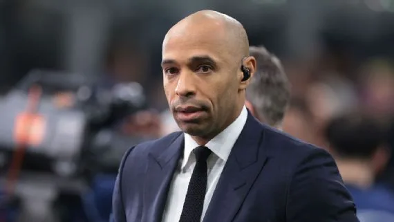 Arsenal legend Thierry France speaks on depression battles
