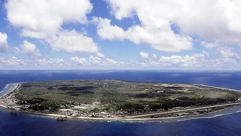 Nauru severs relations with Taiwan in favour of China