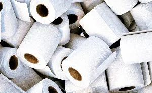 OEC trade data shows how Ghana spent $349m on importing toilet paper in 3 years