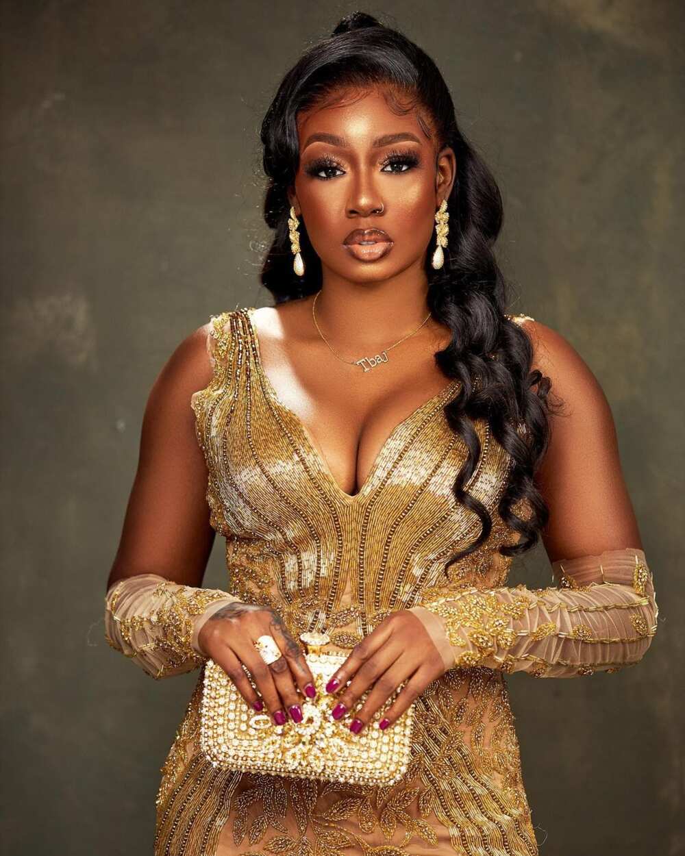 Don’t fart around me even if you are my boyfriend or husband – BBNaija ex-housemate Tolanibaj