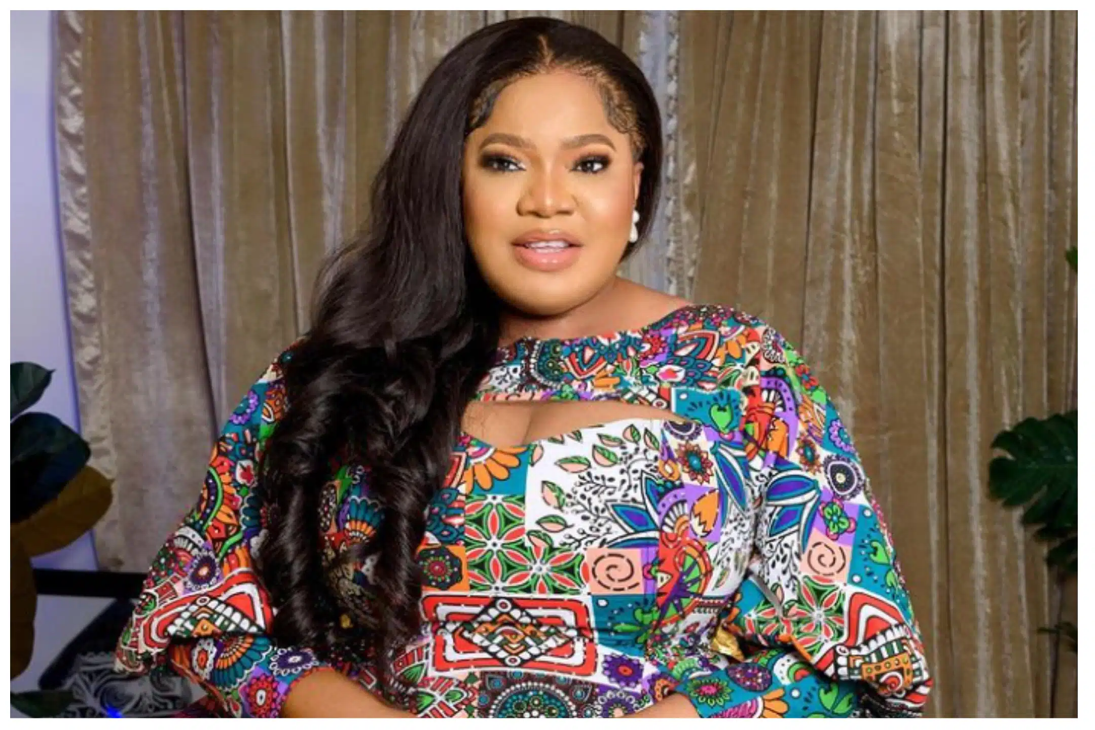 I had a distressing experience over the piracy of my recent movie- Toyin Abraham