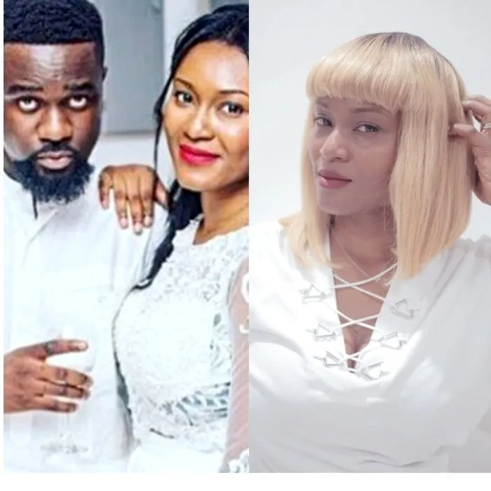 I suggested to Sarkodie we move to Germany instead of pursuing music – Tracy Sarkcess reveals