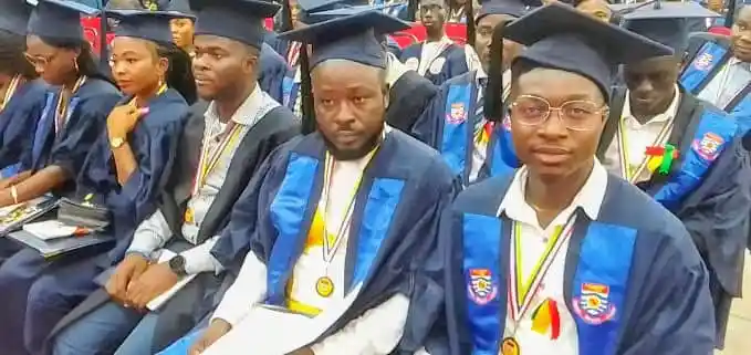 Over 6,800 trained teachers graduate from UCC