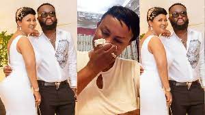 Nana Ama Mcbrown’s husband allegedly packs out of matrimonial home over cheating allegations