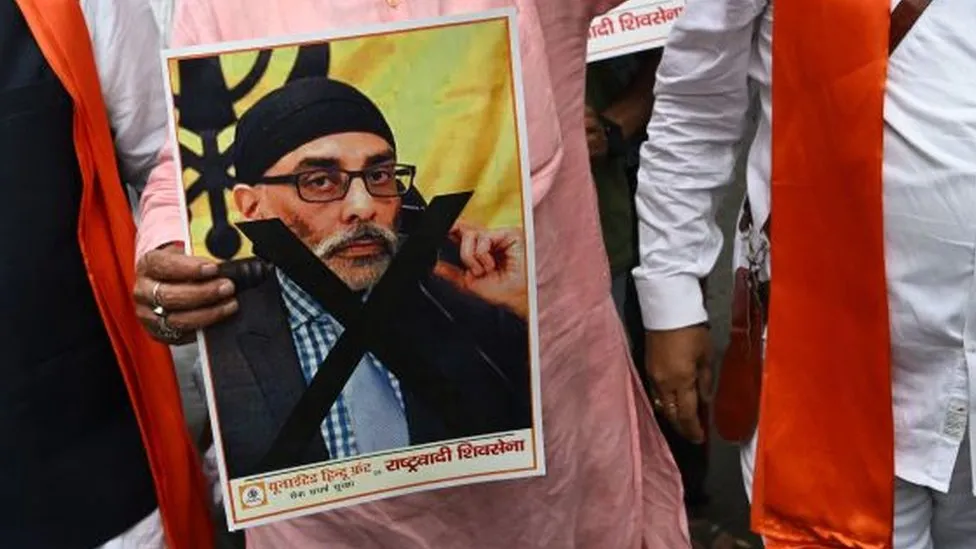 India court dismisses defence from accused US murder plot