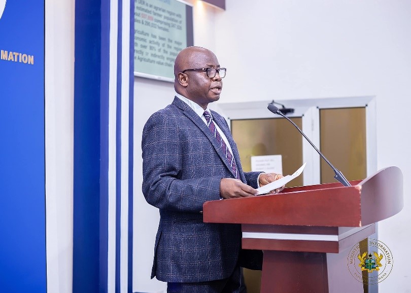 Work ongoing to ensure Bawku sees peace – Upper East Regional Minister