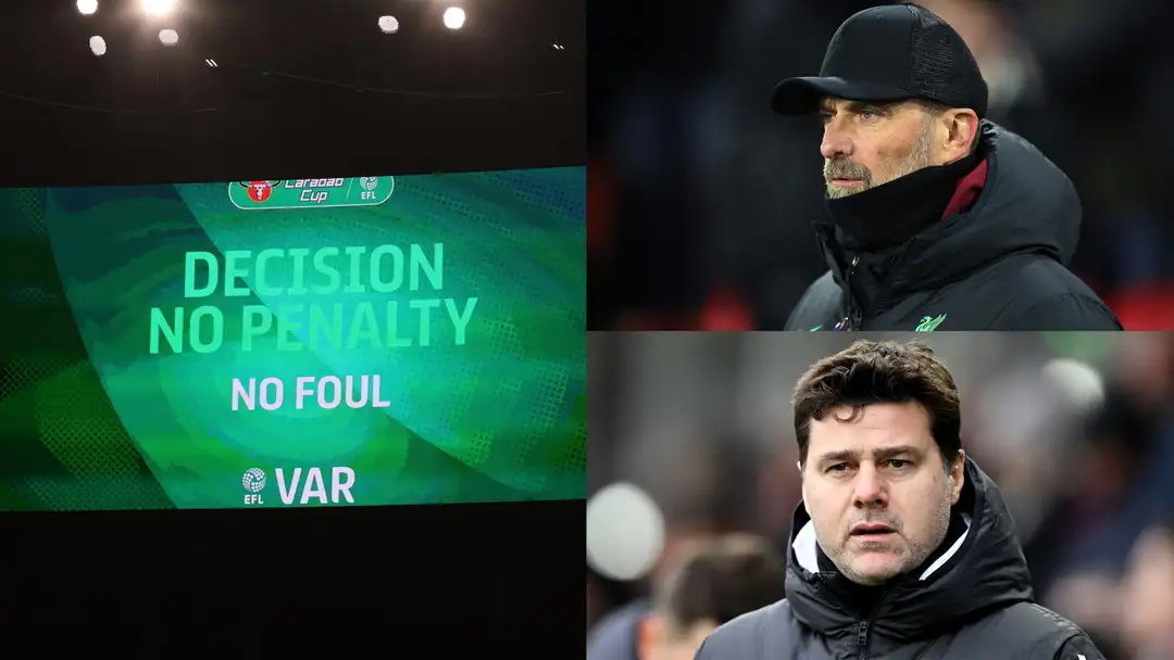 No VRA in Carabao Cup semi-finals; Find out why