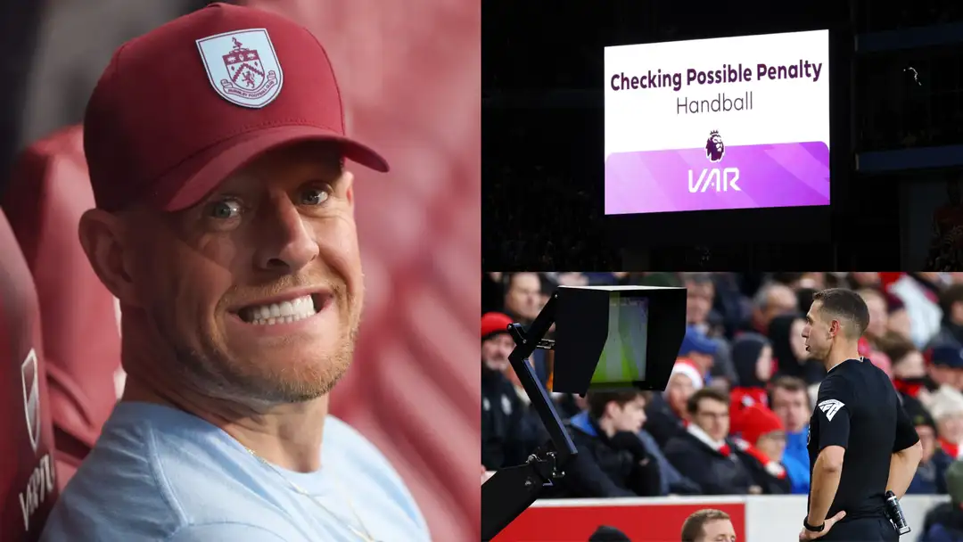 Nobody likes VAR, Premier League needs to fix that “trash” – Burnley co-owner JJ Watt