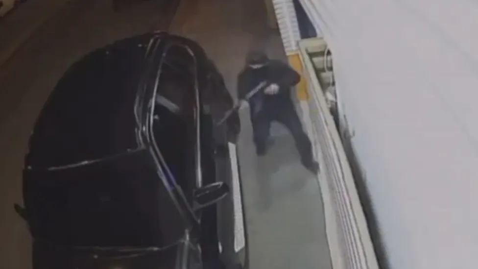 Greek Mafia leader shot and killed