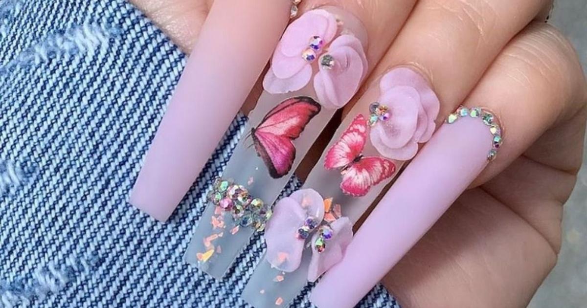 4 negative impacts of maintaining very long nails for nursing mothers