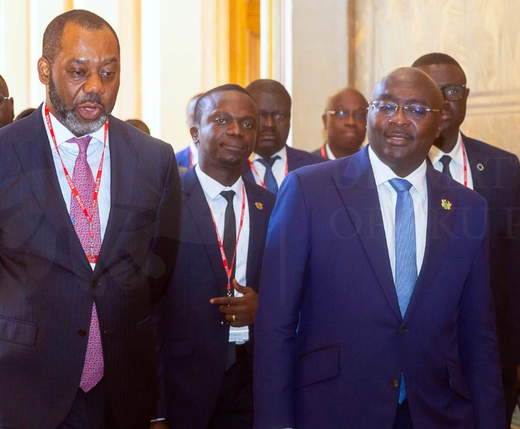 We pray you and Napo are sworn-in as President and Vice – Zongo Chiefs tell Bawumia