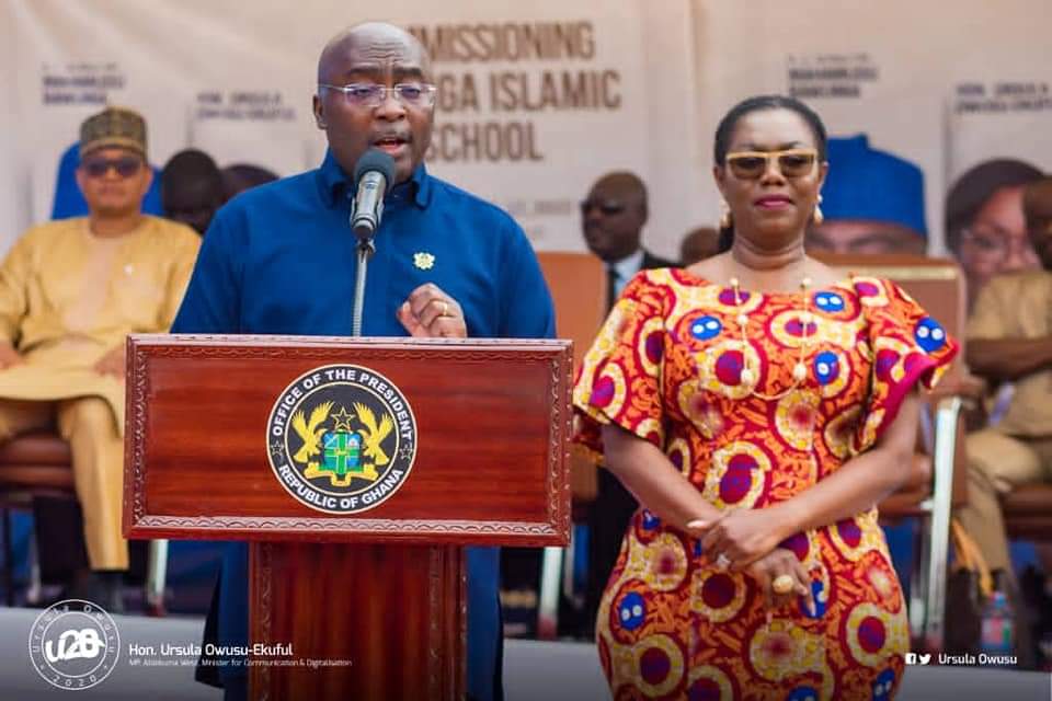 We should allow Bawumia select a running mate at his own pace and time – Ursula Owusu-Ekuful