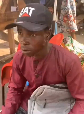 ‘Good Samaritan’ robbed of his phone, GHC1,200 by gold dealer at Kejetia