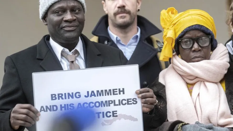 Ex-minister from Gambia on trial in Switzerland for murdering