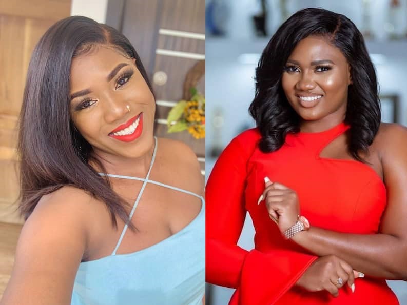 Abena Korkor is not my friend and she has never been my friend- Victoria Lebene