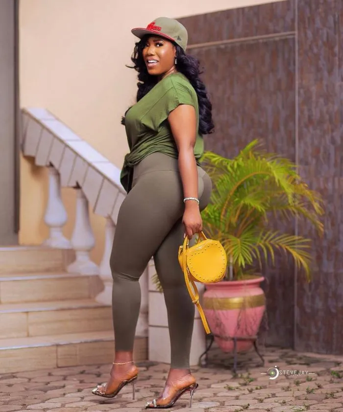 Ghanaian celebrities have low fashion sense as compared to Nigerian celebrities – Victoria Lebene