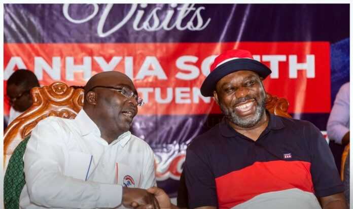 NIB survey reveals Opoku Prempeh as Bawumia’s preferred running mate
