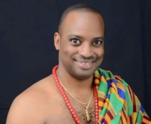 Ghanaians pour out tributes to Vincent McCauley on social media