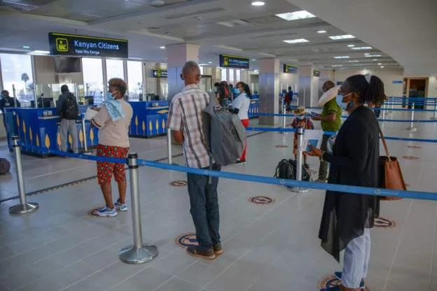 Kenya receiving criticism for its “hectic” visa-free access