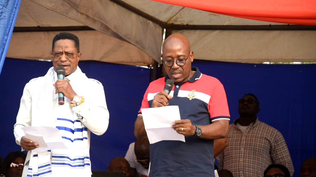 Volta Regional NPP chairman accuses NDC of exploiting negativity in bid for power 